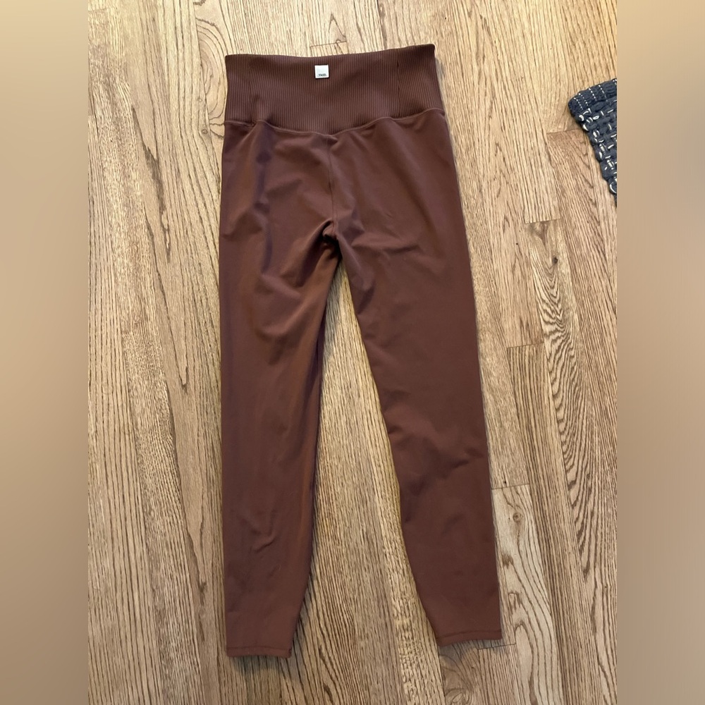 Vuori Rib Studio Legging - Picture 4 of 6